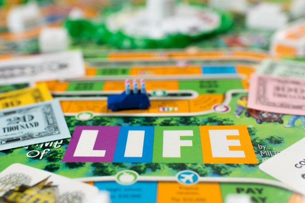 The Game of Life, entrepreneur, life, business, family, and money