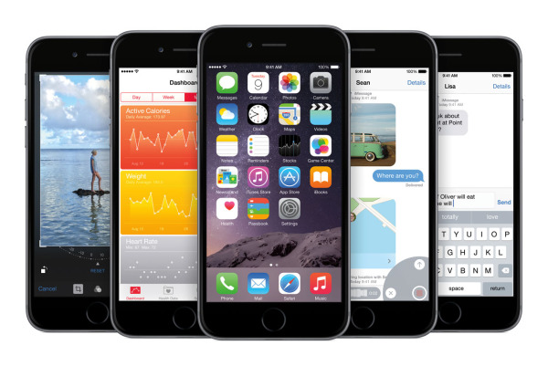 iOS 8 review from former Android user